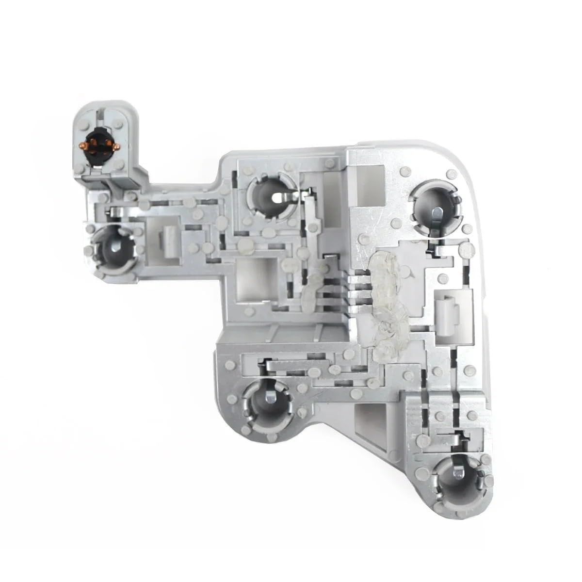 Tail Light Circuit Board For BENZ For W204 For C CLASS 2007-2010 Taillight Bulb Holder A2048201500 A2048201600