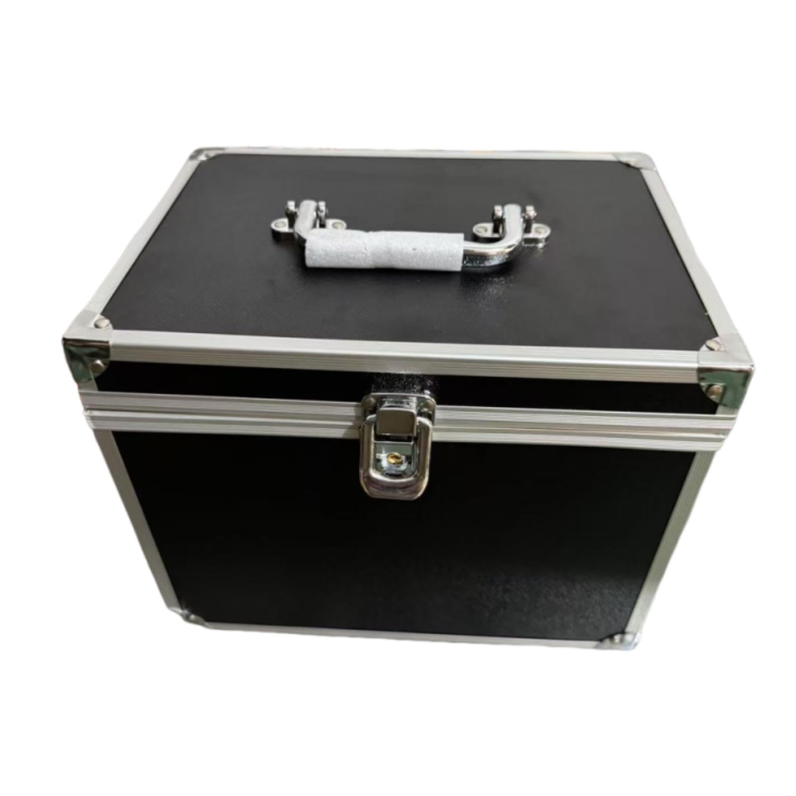 Trousse de Maquillage Portable et Verrouillable pour Pédicure, Organiseur pour