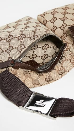 Gucci GG Canvas Belt Bag