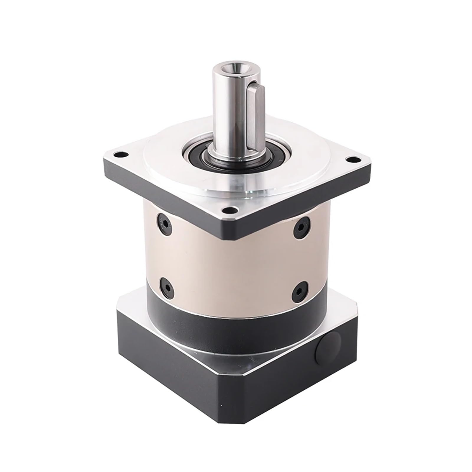 1000W 750W PLF80-L1-10-J20 750w AC-Servomotor Hochpräziser Planetengetriebe-Servomotor for Nähmaschinen(Ratio 28-1)
