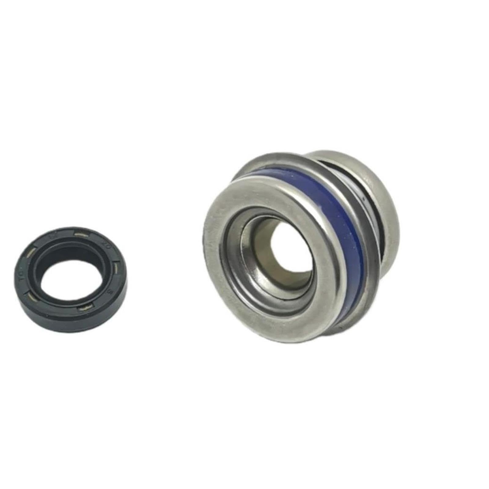 Zestaw uszczelek wirnika pompy wody Do 250NK/250SR/NK250 zestawu uszczelek olejowych pompy wodnej Zestaw naprawczy wirnika pompy wody motocykl(Seal 12 20 5)