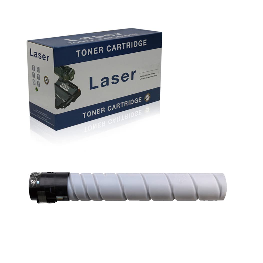 IneecinkCompatible Toner Cartridges Replacement for Konica Minolta TN223 TN223BK TN223C TN223M TN223Y (Standard Capacity) for Use with Konica Minolta Bizhub C226 C256 C266 C7222 C7226 ,Black