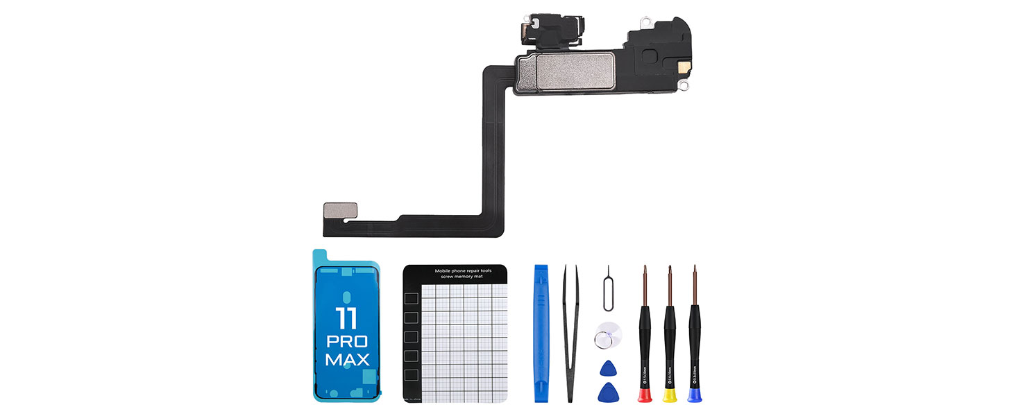 Amazon.com: DGSCSMY for iPhone 11 PRO MAX Earpiece Front Speaker