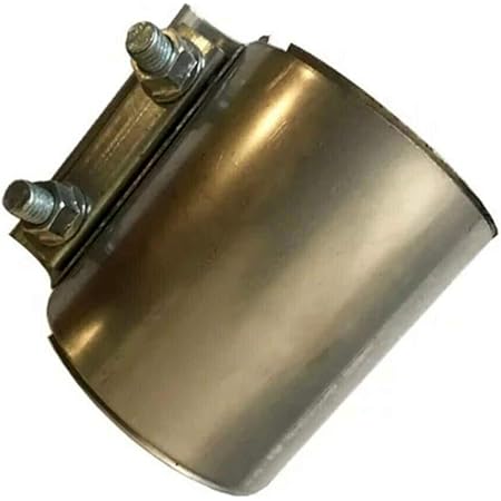 WALKER Auspuffschelle 86152 - Universeller Rohrverbinder Für VW, Audi, BMW