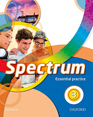 Spectrum 3. Essential Practice