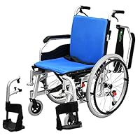 Amazon | G-CARE 自走式アルミ製多機能タイプ車いす GC22-WHU-001 