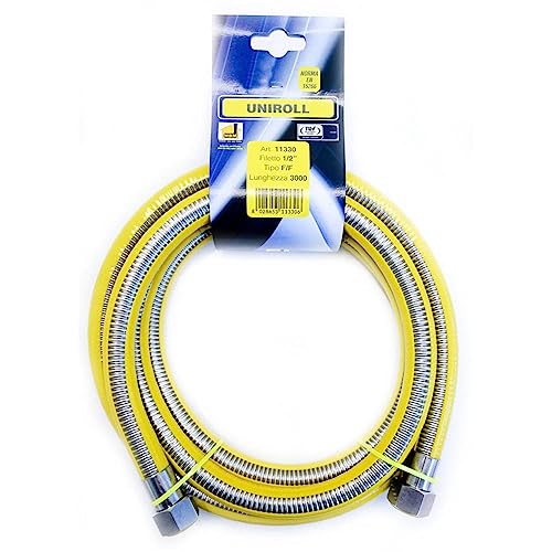 CFH Tubo Del Gas 5 M 3/8" VS 500 – Tubo Di Ricambio E - Foto 11