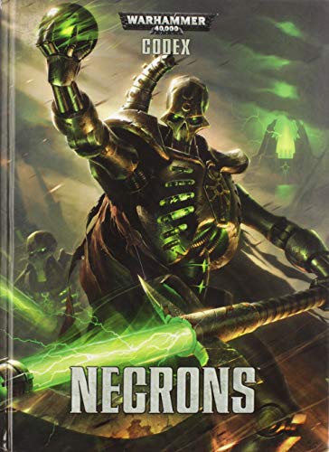  Codex: Necrons (English) Warhammer 40k (2015-11-07)