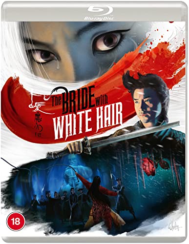 THE BRIDE WITH WHITE HAIR (Eureka Classics)