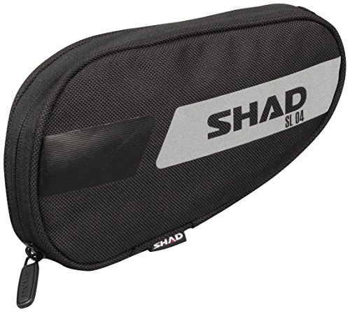 SHAD X0SL04 Bolsa Pierna  Negro