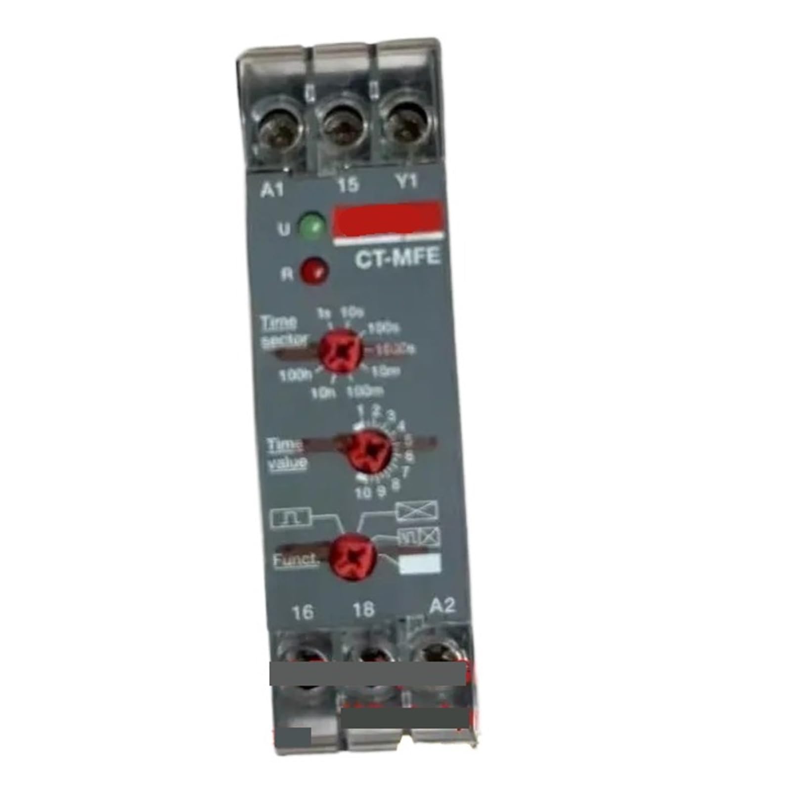 TSCFHGQI Multi functional time relay CT-MFE