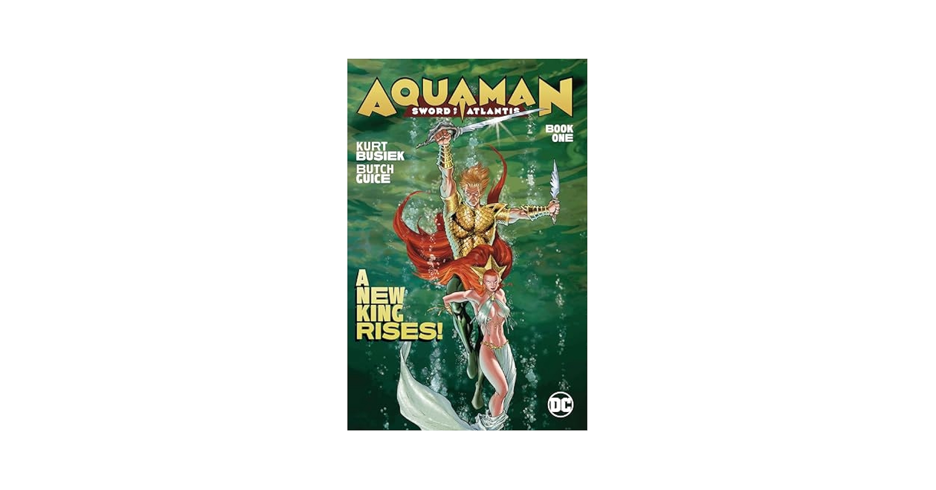 アメコミ・英語　アクアマン　AQUAMAN:SWORD OF ATLANTIS アメコミ・英語 アクアマン AQUAMAN:SWORD OF ATLANTIS Amazon
