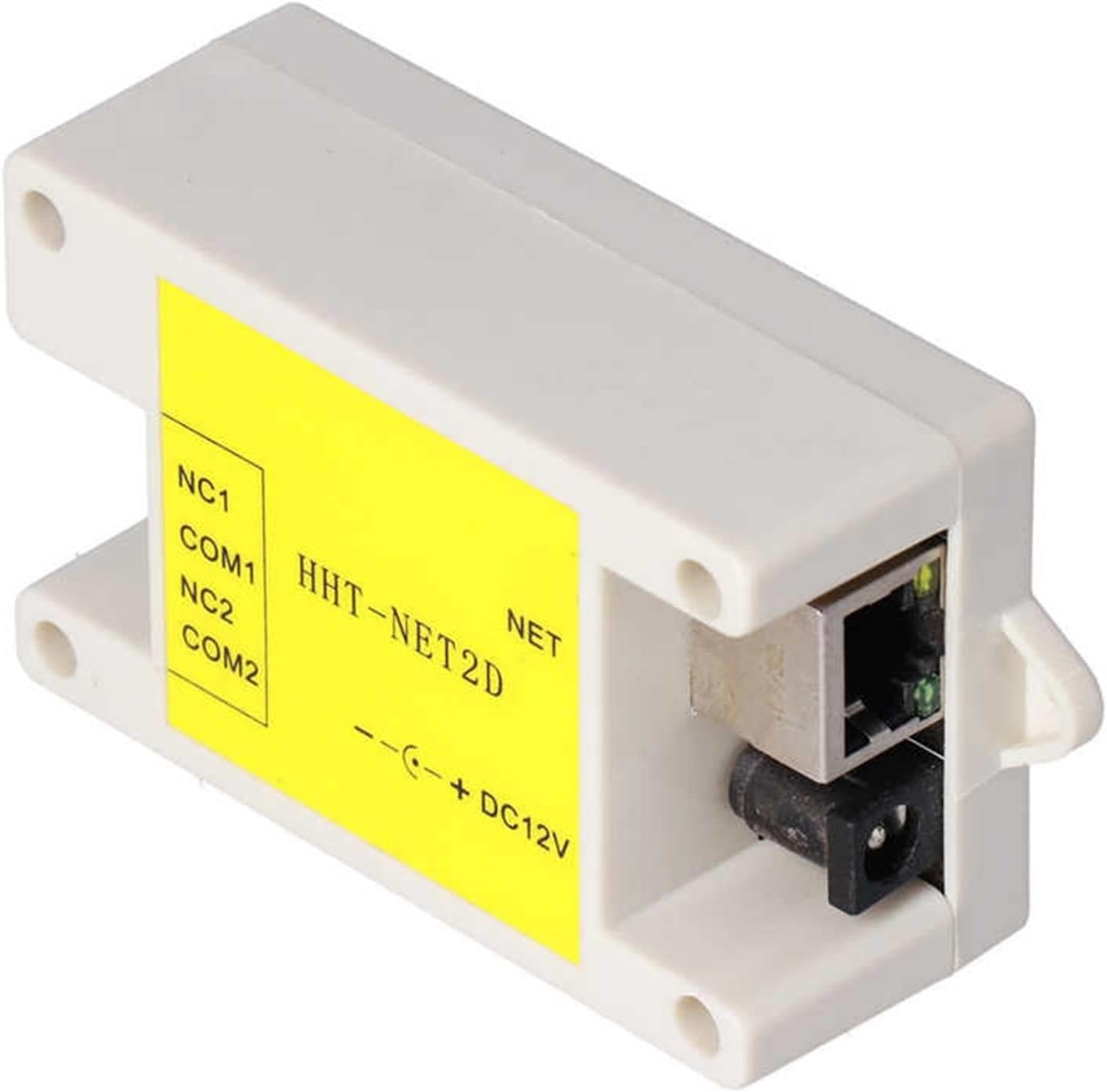 HHT-NET2D IP Network Relay Module Upgraded 2 Channel Internet Watchdog Remote Control Modules