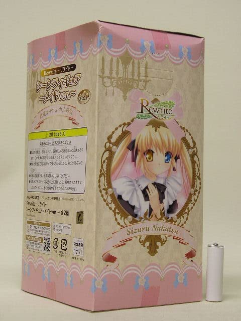 Amazon | □フリュー Rewrite-リライト- シーンフィギュア メイドver