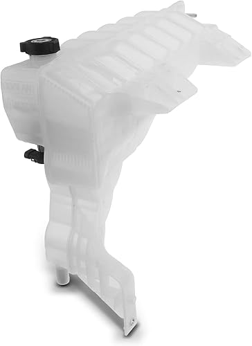 A-Premium Tanque de depósito de recuperación de desbordamiento de refrigerante del motor [con tapa y sensor] compatible con Kenworth T680 2013-2018,