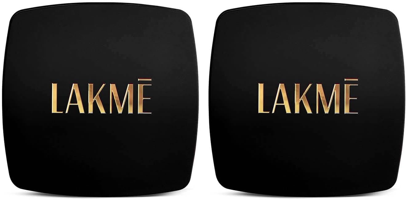 Lakme Forever Matte Compact, Smooth Finish, Lightweight Compact Powder That Lasts for 12 HrsFor A Natural Even Toned Look, Natural Beige, 9g (Pack of 2)-image-37