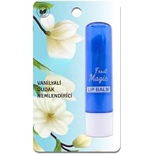 Fruit Magic Vanilyal  Dudak Nemlendirici Vanilla