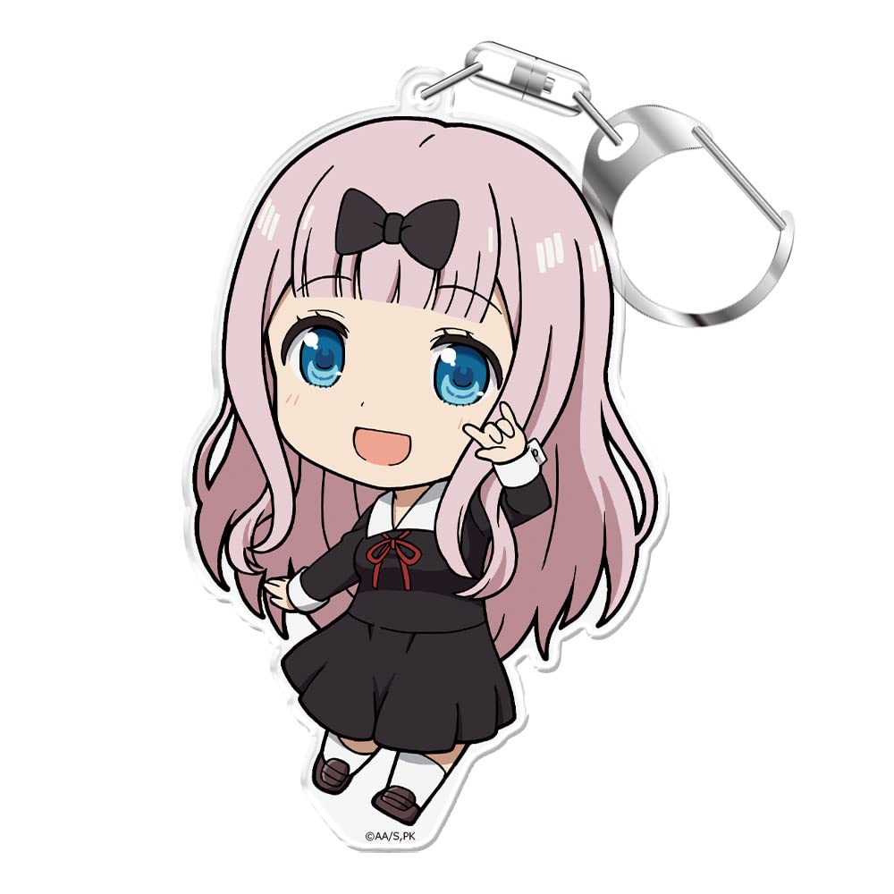 Amazon.co.jp: かぐや様は告らせたい？～天才たちの恋愛頭脳戦～ ぷに