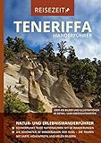 Wanderführer Teneriffa Reisezeit GEQUO Verlag - Gequo Verlag