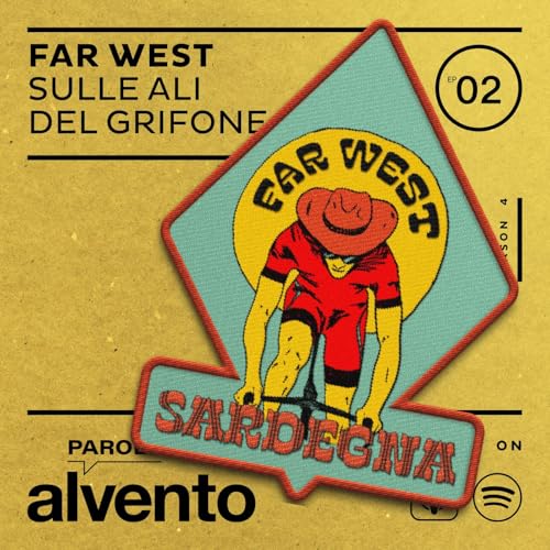 Far West - Ep.02 Sulle ali del grifone