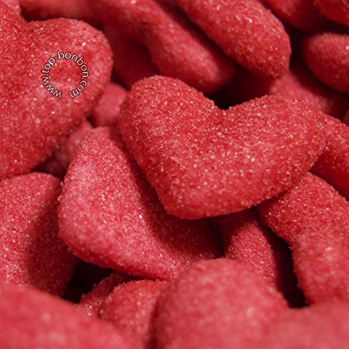 Pierrot Gourmand - Coeur Rouge 1,5Kg