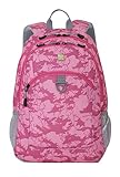 SwissGear SA6621 Pink Camoflage Print Computer Backpack - Fits Most 15 Inch Laptops and Tablets