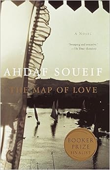 The Map of Love: A Novel book cover