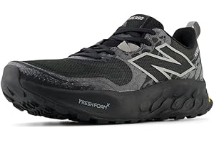Fresh Foam X Hierro V8: Trail Running Redefined