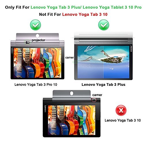 Lenovo Yoga Tab 3 Pro/Yoga Tab 3 Plus 10 Custodia