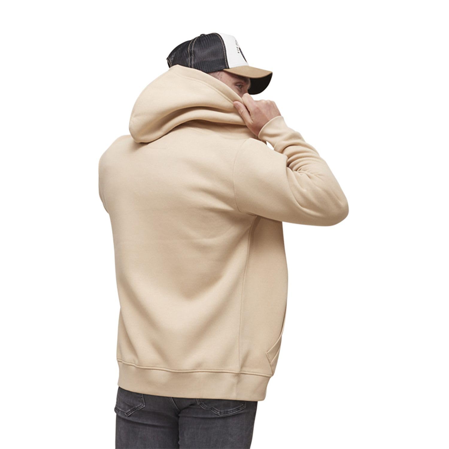 Von Dutch Męska bluza z kapturem Vd/1/Swc/Slim (zestaw 1)