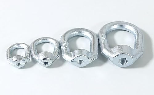 Zadery Z-FKLM Heavy Duty 1/2"-13 Bail Tap Thread Eye Nut thumb #5