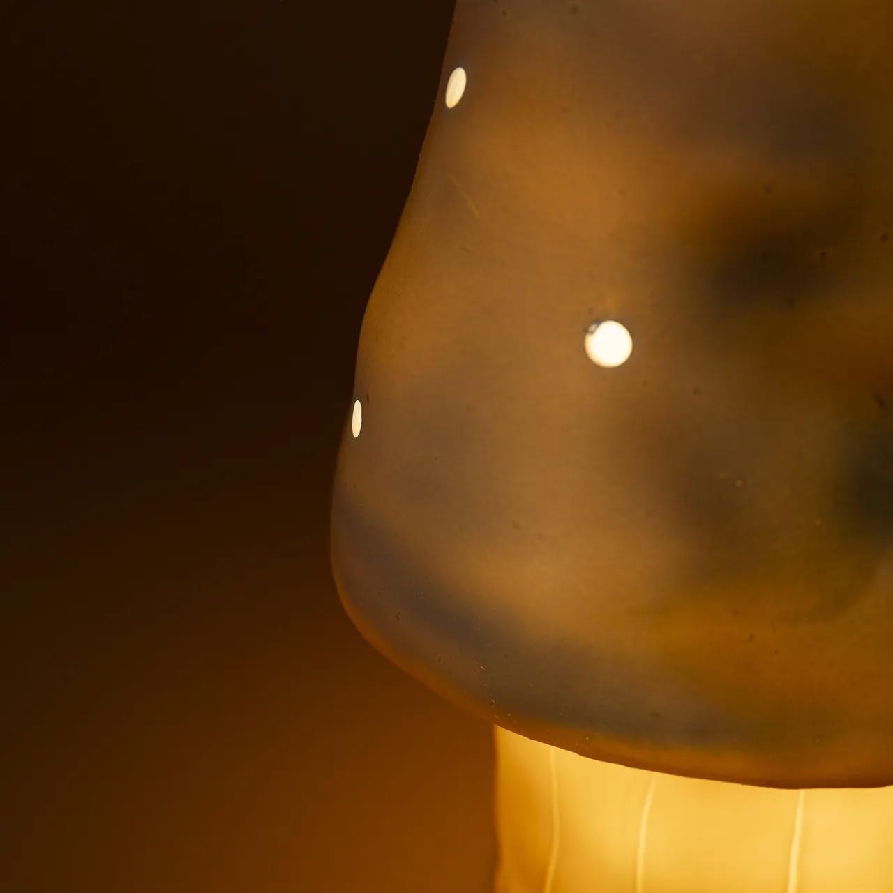 Egmont Zabawki - Mała lampka nocna z niebieskim grzybkiem