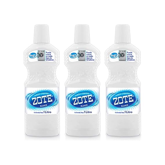 Jabon Zote Liquido Health & Household