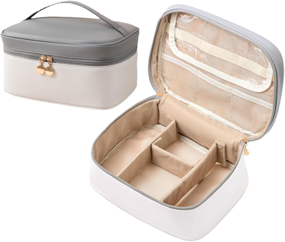 Amazon.co.jp: Tumecos 化粧ポーチ 化粧品入れ 収納ケース メイク