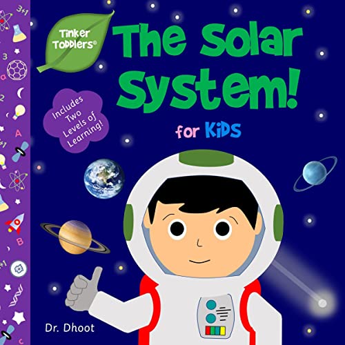 Solar System for Kids by Dr. Dhoot episode artwork