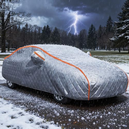 Funda Coche Antigranizo para Mercedes-Benz GLC(2022-2025)...