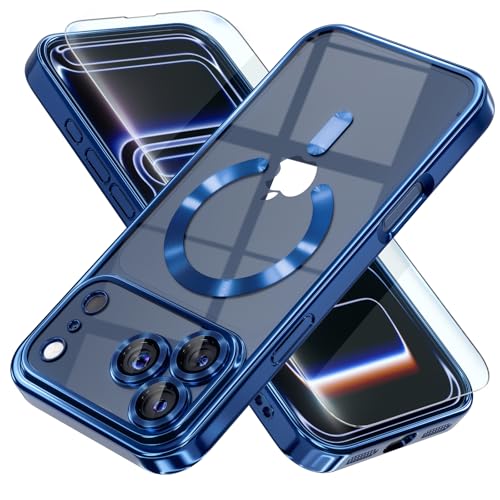 Image of Misea Magnetic for iPhone 17 Pro Max Case Compatible MagSafe