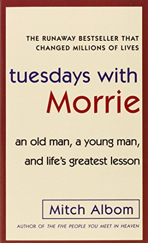 Télécharger Tuesdays with Morrie Livre PDF Gratuit
