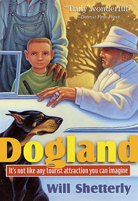 Buy Dogland — BookShops.in
