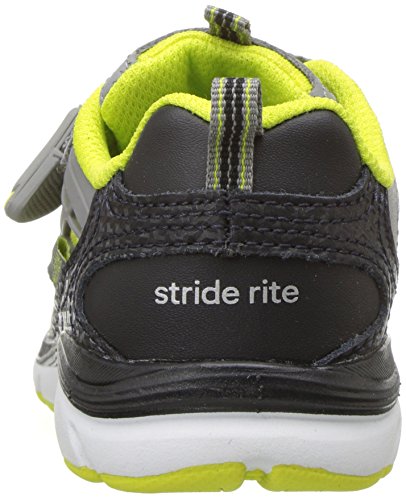 Stride Rite Unisex-Child Made 2 Play Breccen Sneaker Athletic2