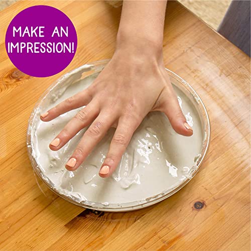 Image of Creative Roots Create Your Own Handprint Stone by Horizon Group USA