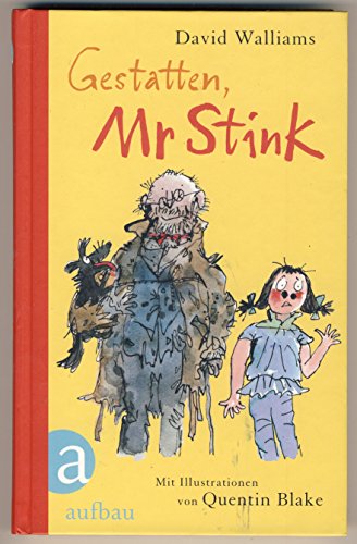 Gestatten, Mr Stink [German] 3351041438 Book Cover