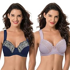 Navy, Mauve(2 Pack)