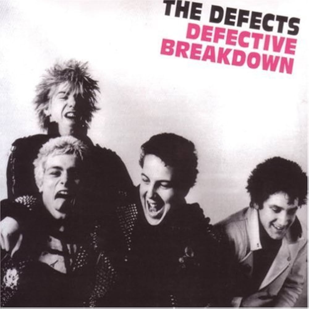 Amazon.co.jp: Defective Breakdown by The Defects: ミュージック