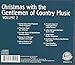 Christmas with the Gentlemen of Country Music, Volume 2