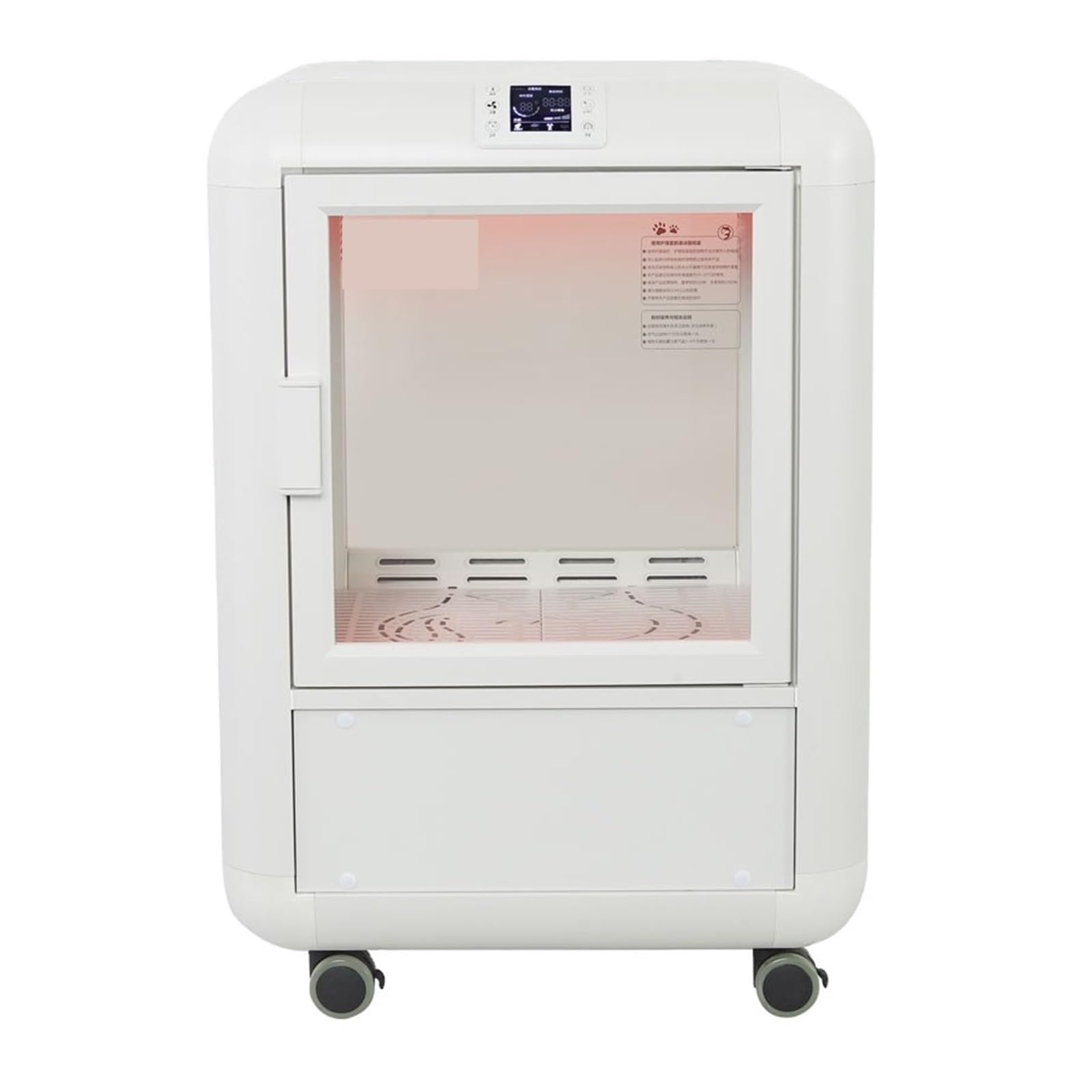 Secador De Mascotas Secador De Pelo Personalizado For Perros, Máquina De Secado Inteligente For Mascotas, Caja De Secado For Baño De Animales Silenciosa, Suministros For Animales PEQUEÑOS Secado Rápid