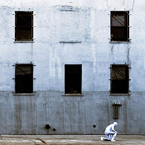 Album art for GLUE by Boston Manor