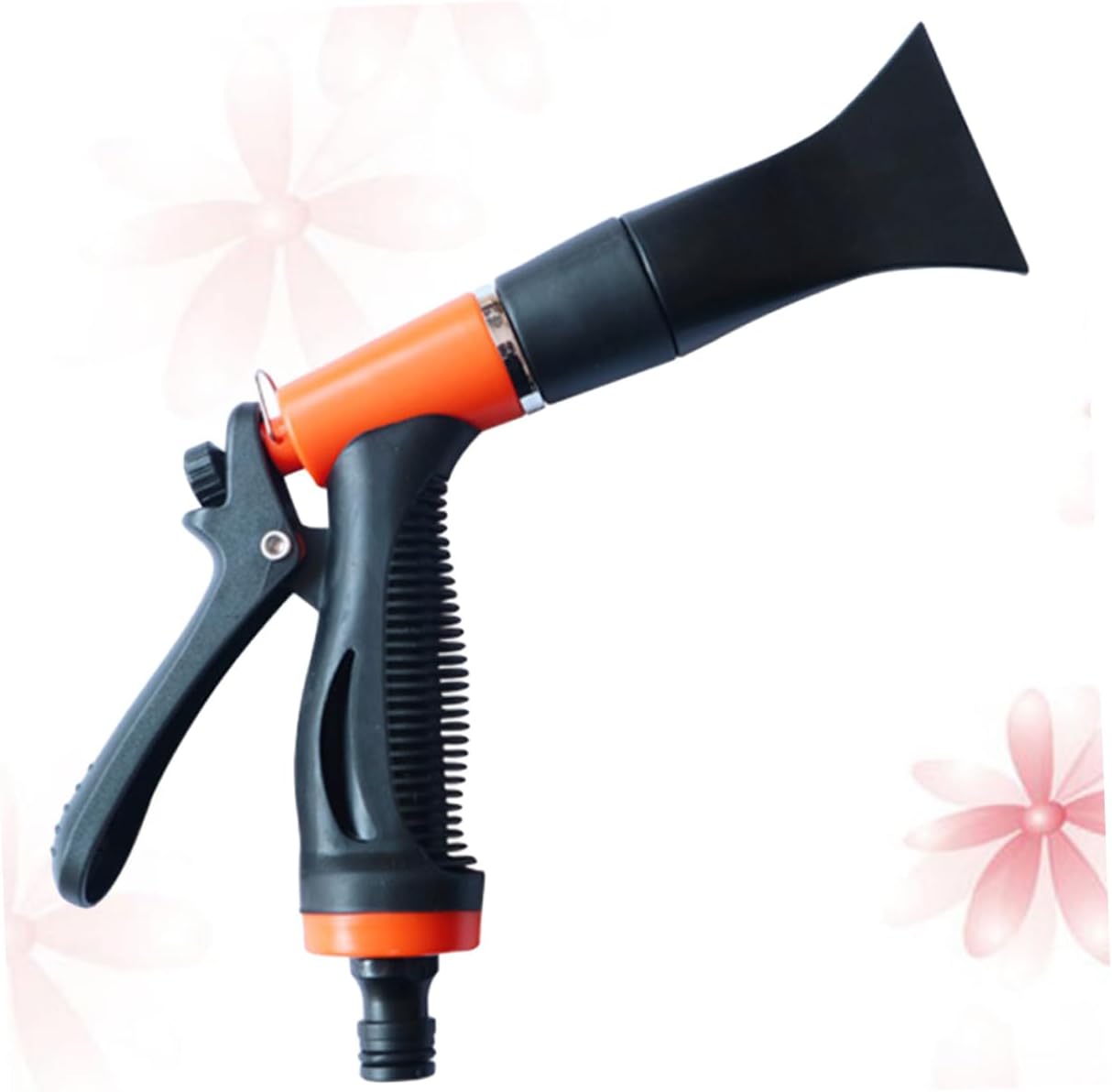 Ciieeo Car Soap Sprayer Foam Nozzle for Car Cleaning, ABS Rubber Grip