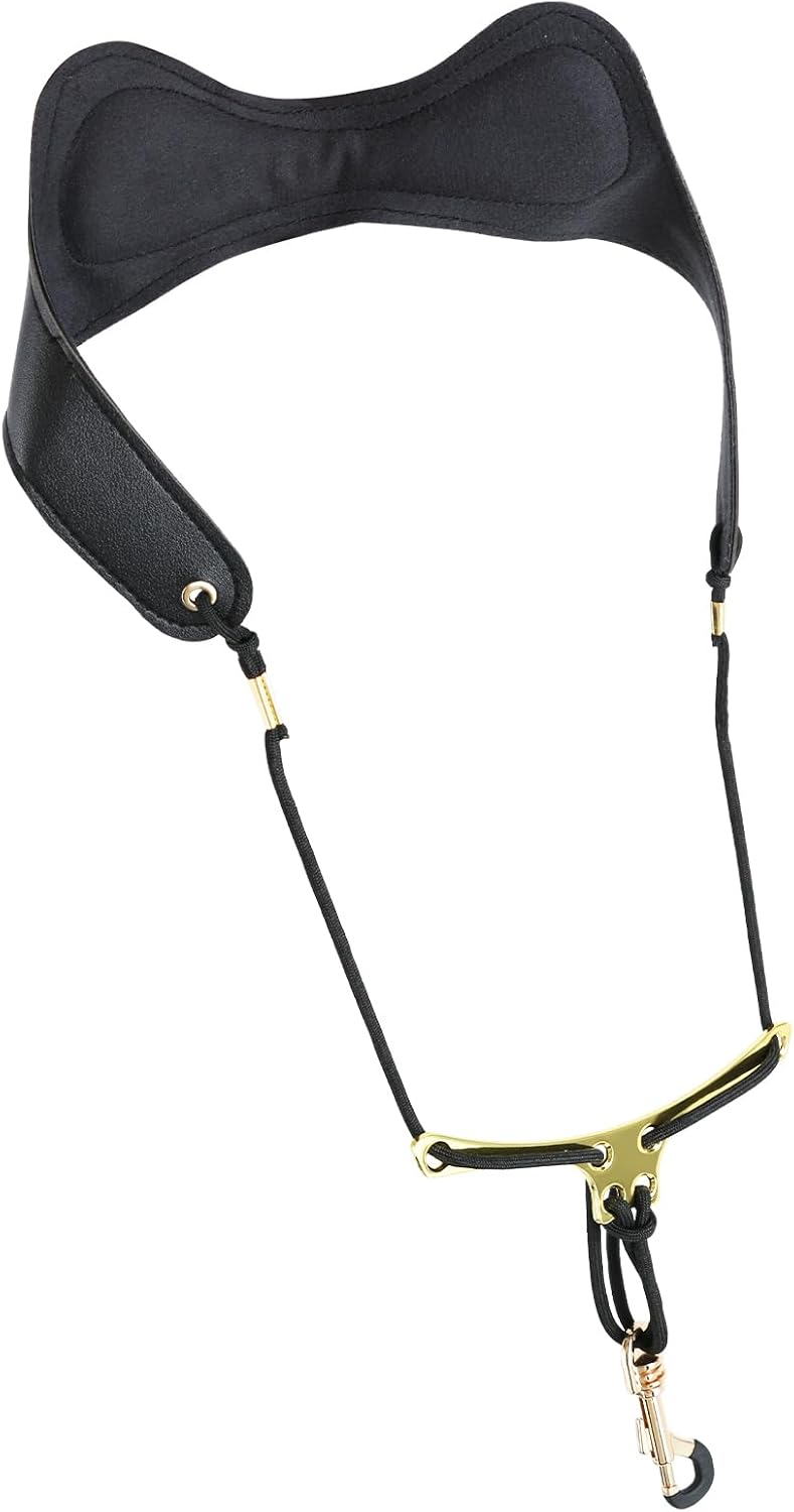 RANMING Saxophone Neck Strap Alto Saxophone Neck Strap with