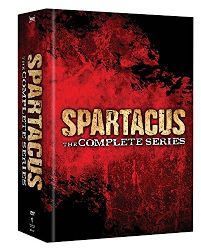 Spartacus: The Complete Series by Liam McIntyre